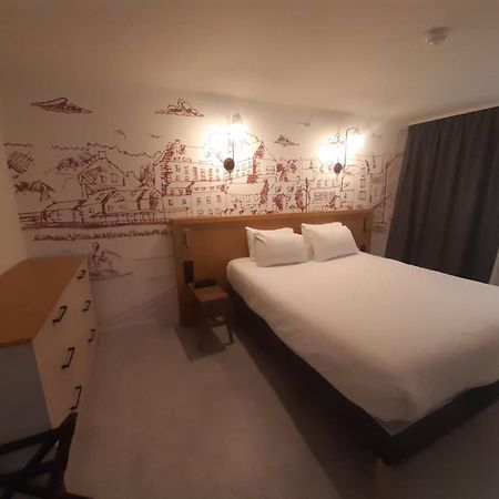 L'Escale Marine, The Originals Relais Otel Crozon Dış mekan fotoğraf