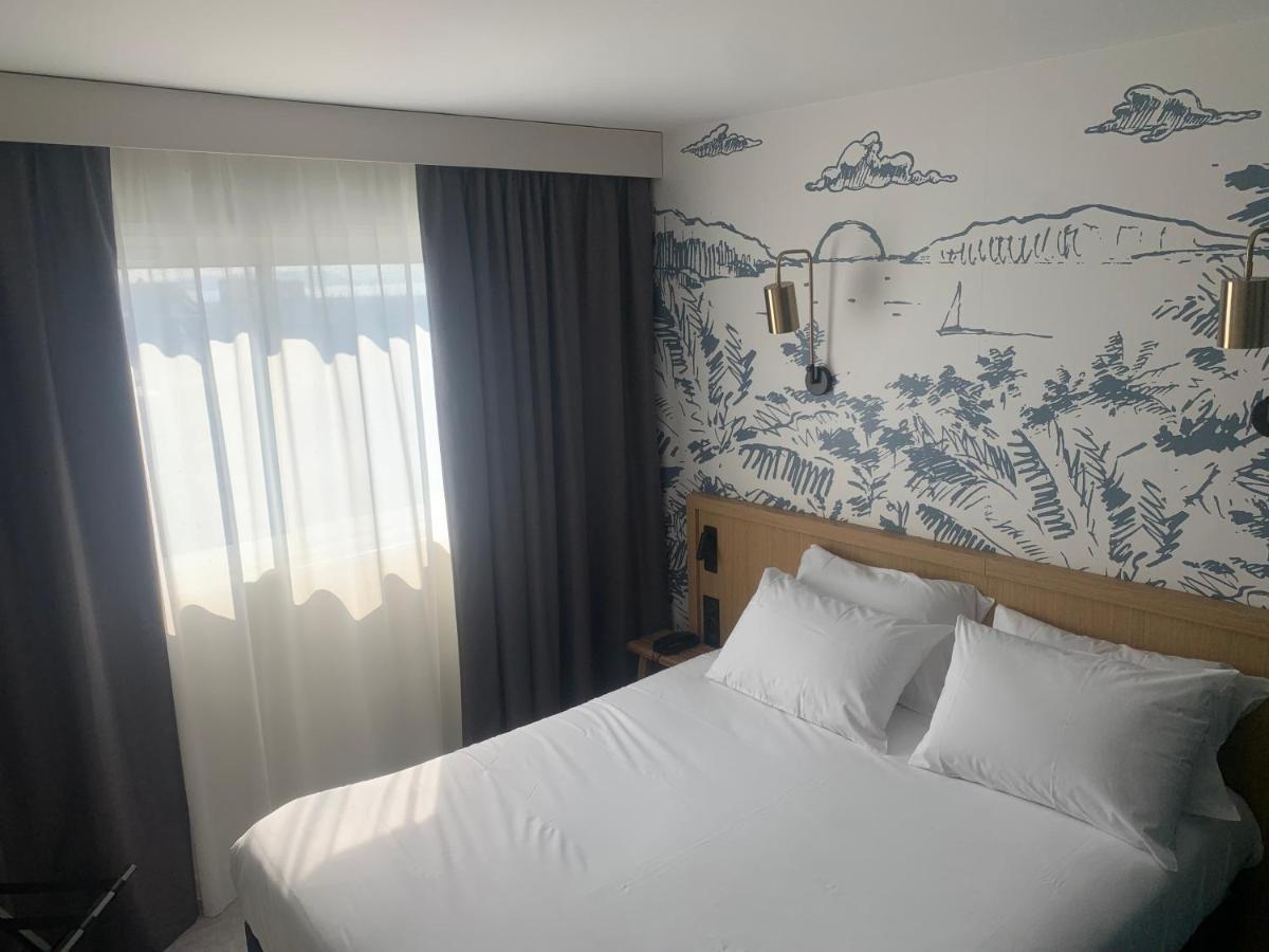 L'Escale Marine, The Originals Relais Otel Crozon Dış mekan fotoğraf