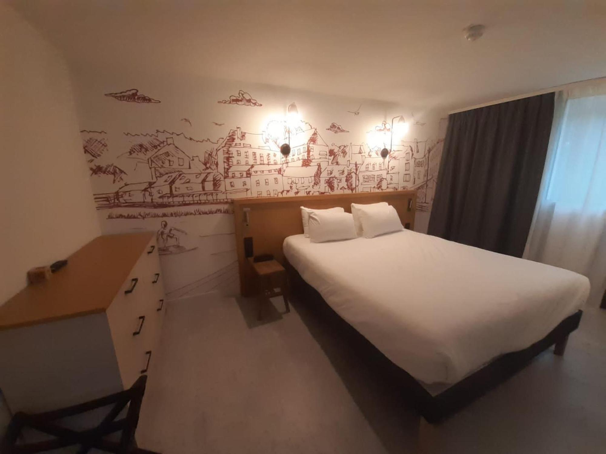 L'Escale Marine, The Originals Relais Otel Crozon Dış mekan fotoğraf