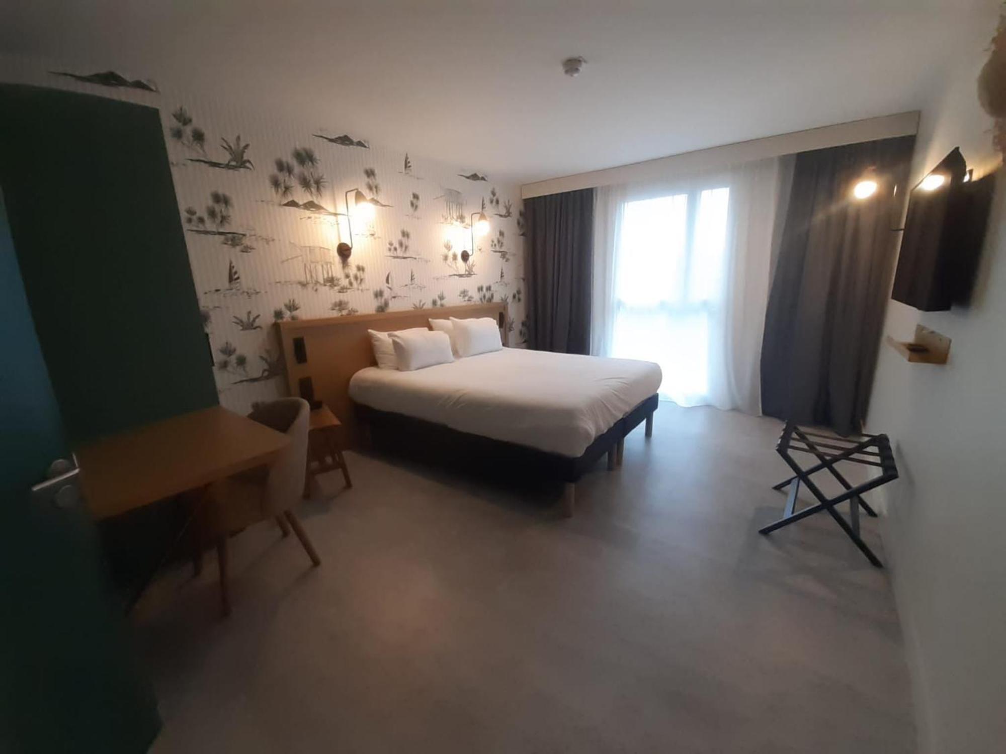 L'Escale Marine, The Originals Relais Otel Crozon Dış mekan fotoğraf