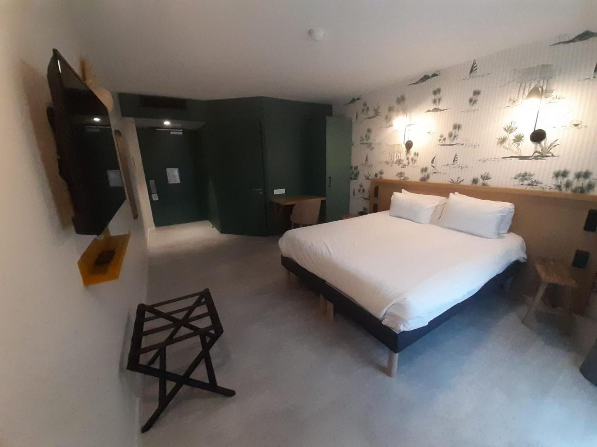 L'Escale Marine, The Originals Relais Otel Crozon Dış mekan fotoğraf