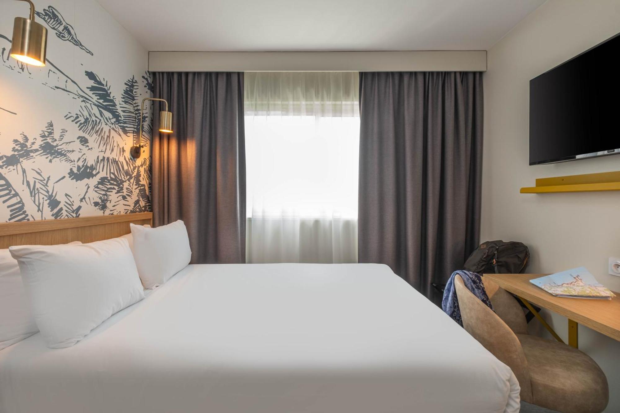 L'Escale Marine, The Originals Relais Otel Crozon Dış mekan fotoğraf