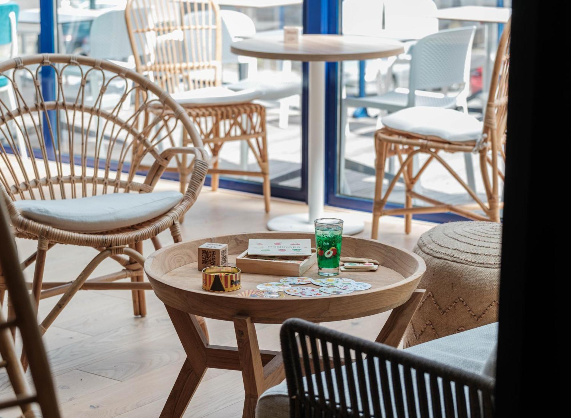 L'Escale Marine, The Originals Relais Otel Crozon Dış mekan fotoğraf