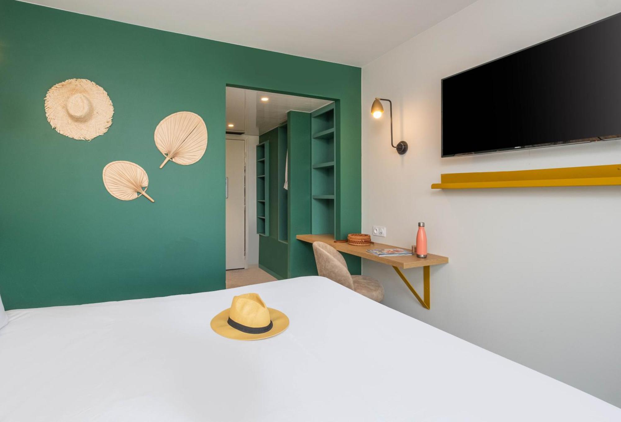 L'Escale Marine, The Originals Relais Otel Crozon Dış mekan fotoğraf